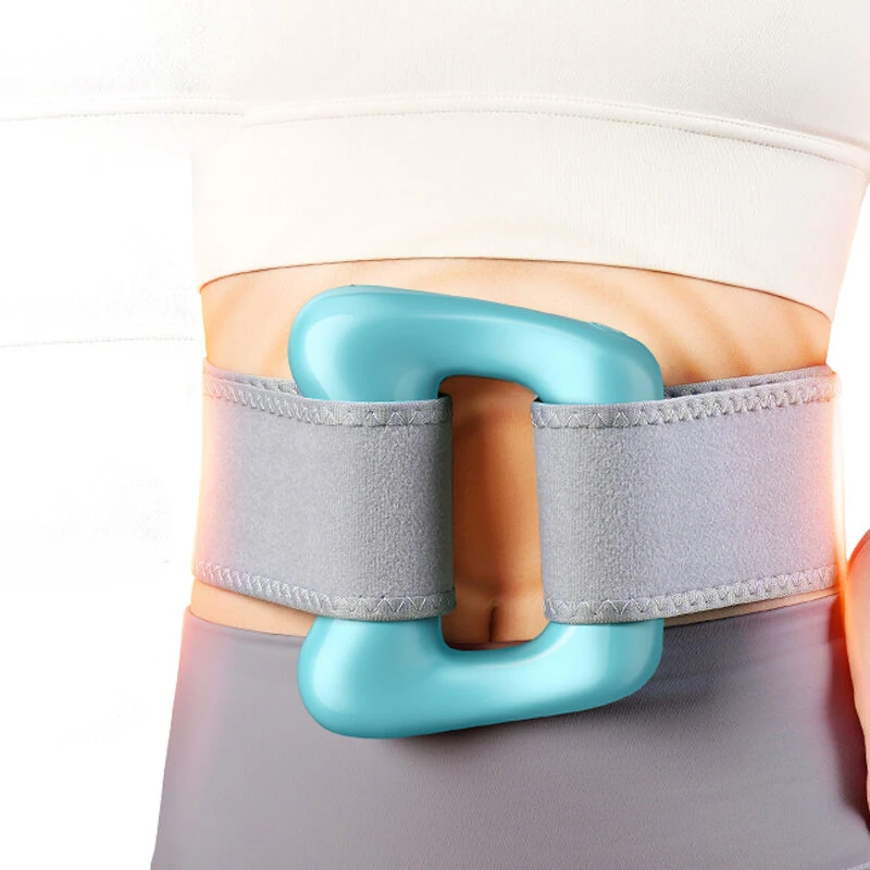 VTT Fascia Ring 5-speed Control Deep Tissue Massage Recovery & Pain Relief Home Gym Workout Injury Rehabilitation (image for) VTT Fascia Ring 5-speed Control Deep Tissue Massage Recovery & Pain Relief Home Gym Workout Injury Rehabilitation